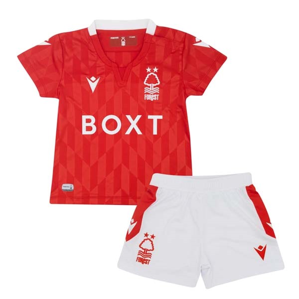 Trikot Nottingham Forest Heim Kinder 2021-22